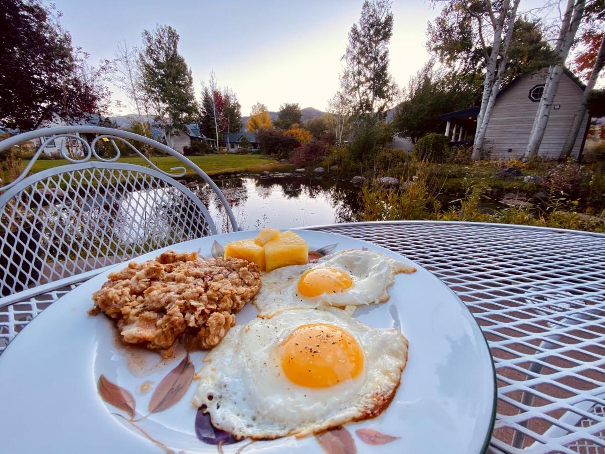 Apple Orchard Inn Hermosa Εξωτερικό φωτογραφία