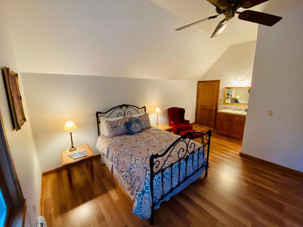 Apple Orchard Inn Hermosa Εξωτερικό φωτογραφία