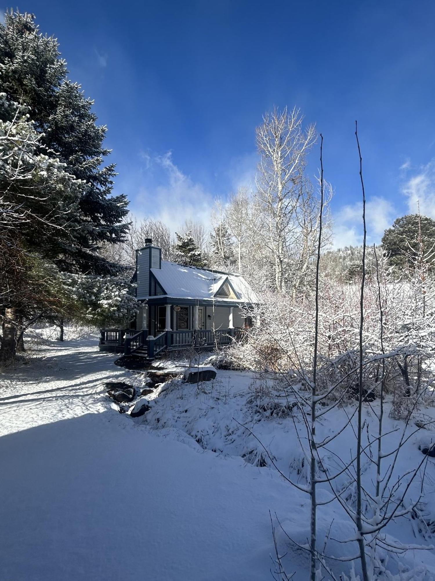 Apple Orchard Inn Hermosa Εξωτερικό φωτογραφία
